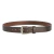 CINTO BOSSI HOMBRE MARRON