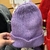 GORRO ROCKY DAMA RAYADO - Necy Mayorista