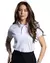 Camiseta Polo Piquet PA Branca Feminina (Babylook - comprar online