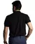 Camiseta Polo Piquet PA Preta Masculina - loja online