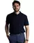 Camiseta Polo Piquet PA Azul Marinho Masculina - comprar online