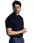 Camiseta Polo Piquet PA Azul Marinho Masculina - Sansar Camisetas 