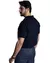 Camiseta Polo Piquet PA Azul Marinho Masculina - loja online