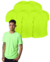 Imagem do Kit 5 Camisetas Masculina - 100% Poliéster Anti Pilling