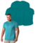 Kit 5 Camisetas Masculina - 100% Poliéster Anti Pilling
