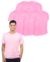 Kit 5 Camisetas Masculina - 100% Poliéster Anti Pilling - comprar online