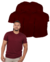 Kit 5 Camisetas Masculina - 100% Poliéster Anti Pilling - comprar online