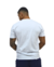 Camiseta 100% Algodão fio 30.1 penteado Branca Masculina na internet