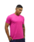 Camiseta 100% Algodão fio 30.1 penteado Rosa Pink Masculina - Sansar Camisetas 