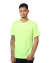 Camiseta 100% Poliéster Anti Pilling Amarelo Fluor Masculina na internet