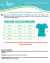 Imagem do Camiseta 100% Poliéster Anti Pilling Gola V Preta Feminina (Babylook)