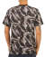 Camiseta Camuflada Malha Fria Anti Pilling Cinza Masculina na internet