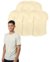 Kit 5 Camisetas Masculina - 100% Poliéster Anti Pilling - comprar online
