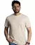 Camiseta 100% Algodão fio 30.1 penteado Mescla Masculina - comprar online