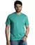 Camiseta 100% Algodão fio 30.1 penteado Esmeralda Masculina - comprar online