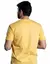 Camiseta 100% Algodão fio 30.1 penteado Amarelo Ouro Masculina - loja online