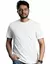 Camiseta 100% Algodão fio 30.1 penteado Branca Masculina - comprar online