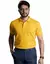 Camiseta Polo Piquet PA Amarelo Ouro Masculina - comprar online