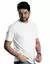 Camiseta 100% Algodão fio 30.1 penteado Branca Masculina na internet