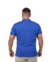 Camiseta Polo Piquet PA Azul Royal Masculina na internet