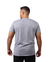Camiseta 100% Poliéster Anti Pilling Mescla Masculina - Sansar Camisetas 