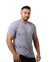Camiseta 100% Poliéster Anti Pilling Mescla Masculina - comprar online