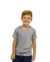 Camiseta Infantil 100% Poliéster Anti Pilling Mescla - comprar online