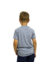 Camiseta Infantil 100% Poliéster Anti Pilling Mescla na internet
