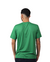 Camiseta 100% Poliéster Anti Pilling Verde Bandeira Masculina - Sansar Camisetas 