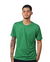 Camiseta 100% Poliéster Anti Pilling Verde Bandeira Masculina - comprar online