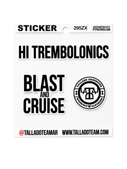 Stickers Personalizados Gym - comprar online
