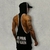 Musculosa Arnold Ghost No Pain No Gain - tienda online