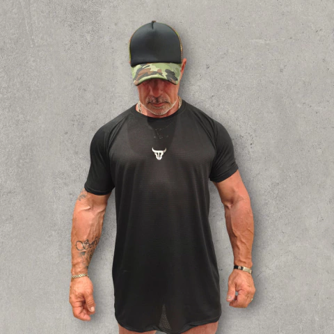 Remera Dry Fit BLAST&CRUISE
