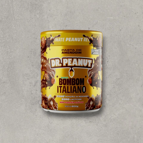 Imagen de Pasta de Mani DR.PEANUT