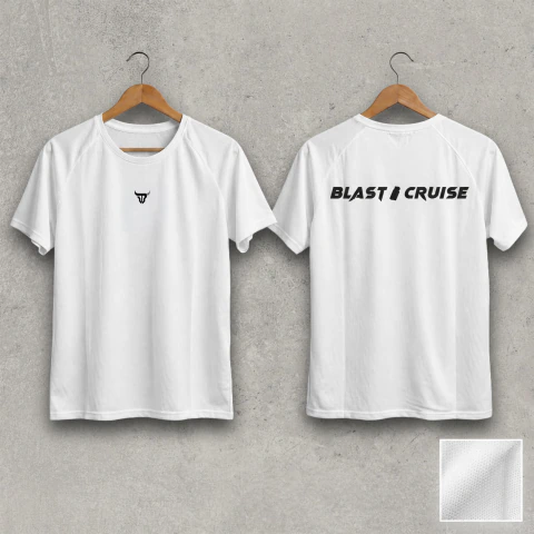 Remera Dry Fit BLAST&CRUISE - comprar online