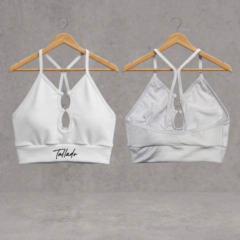 Crop Top - TALLADO