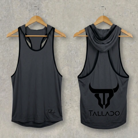 Musculosa Arnold Ghost BULL - tienda online