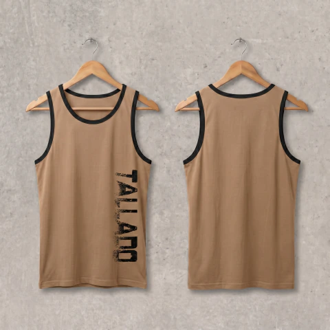 Musculosa Classic Tallado - tienda online