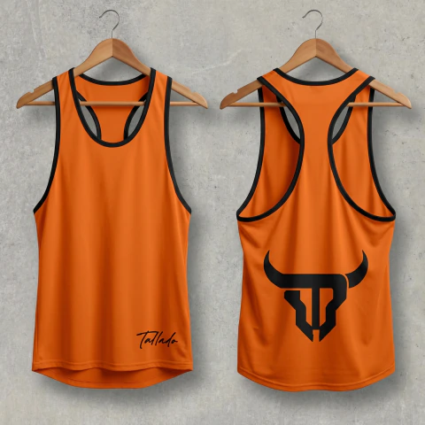 Imagen de Musculosa Rocko BULL
