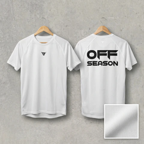 Remera DryFit - TALLADO