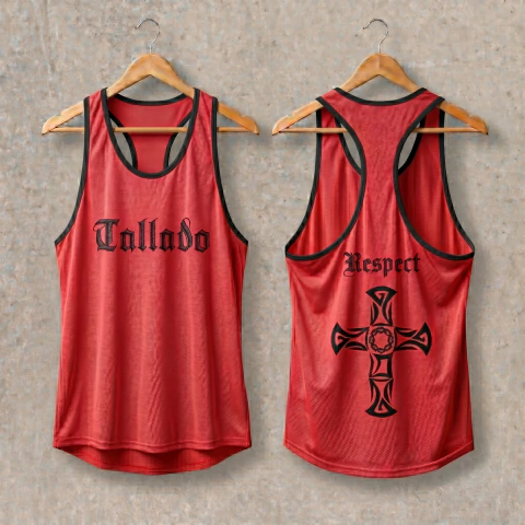 Musculosa Rocko Respect - comprar online
