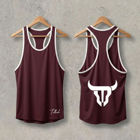Musculosa Rocko BULL en internet