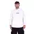 Rustic Hoodie "Attention" Man Black en internet