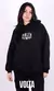 Hoodie 'World Conqueror' Woman - tienda online