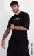 Camiseta Oversized 'Resilience Statement' Man