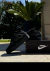 JORDAN RETRO 4 - NEGRAS - comprar online