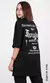 Imagen de Camiseta Oversized 'Stoic Thoughts' Woman