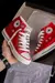 Converse - BOTA Roja - Smart Goods