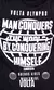 Hoodie 'World Conqueror' Woman - comprar online