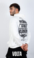 Hoodie 'World Conqueror' Man en internet